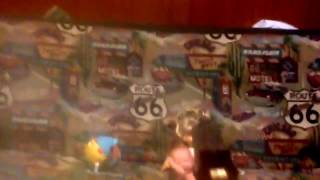 Because I haven't uploaded in a while have a video one of my friends sent me 8 years ago