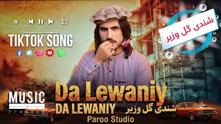 Da Lewaniy | Pashto New Hit Song 2026 | دا لیوانی | Shabdi Gul Wazir | 4K | Pashto New Tapay 2026