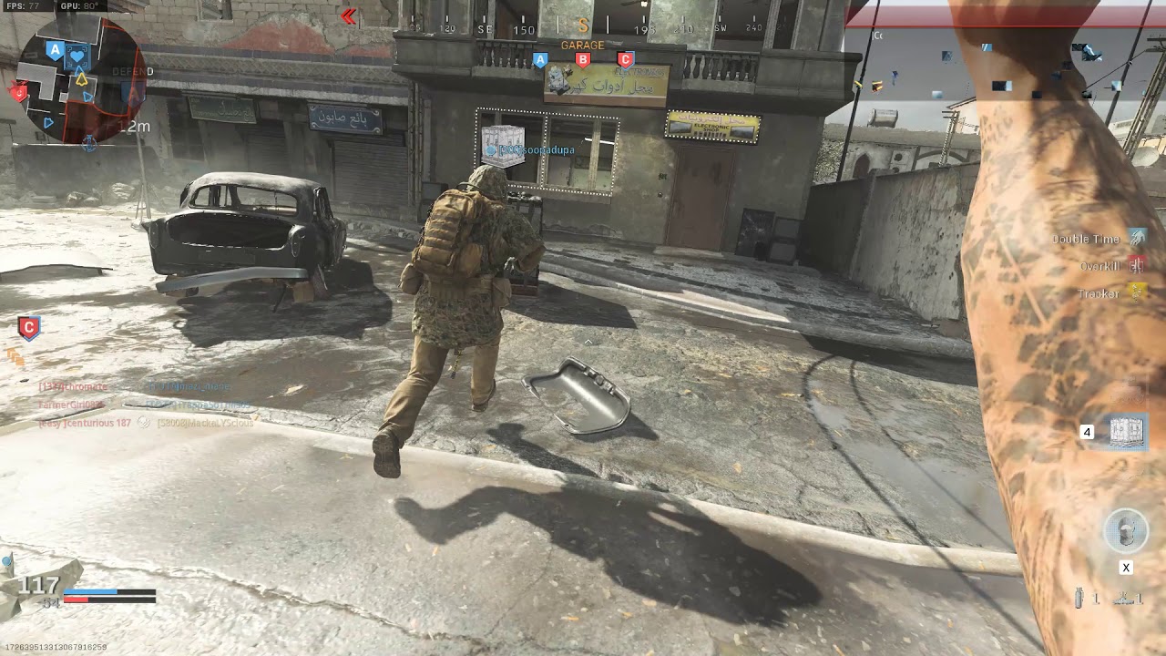 Call Of Duty Modern Warfare 2019 Bots