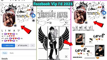 কিভাবে ফেসবুক আইডি সাজাবেন ২০২৩ | Facebook vip account 2023 | Facebook bio style | Technical Joy