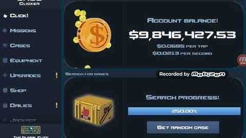 How To Hack Case Clicker 2 (Link For Hack In Description)