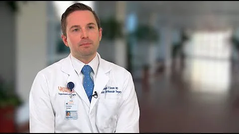Meet UVA Thoracic and Cardiovascular Surgeon Nick Teman, MD