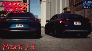 Need For Speed Payback- Campaign Walkthrough Gameplay Part 13 (NFS 2017) Meet The Broker