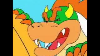 Hotel Mario Intro all nouns replaced with Bowser's laugh.