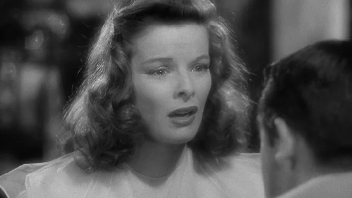 Cary Grant & Katharine Hepburn - The Philadelphia ...