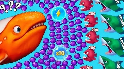 ‎Fishdom🐠 Ads Mini Games New 5.69 Update video Hungry Fishs🐟 Gameplay 2025 Hyder Gaming yt‎