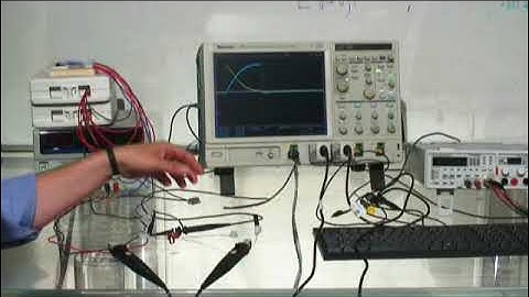 Steorn - Solid State Orbo rig description