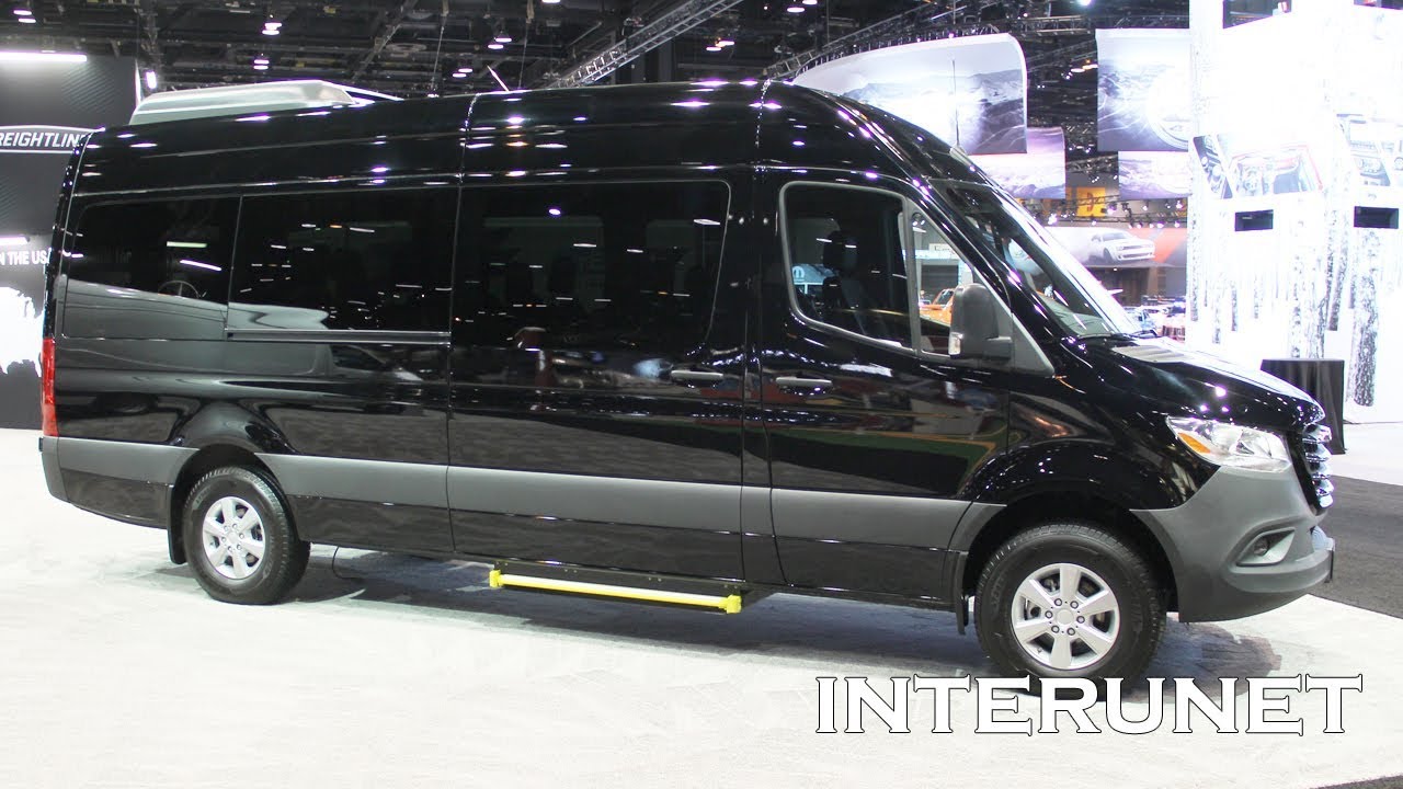 best 15 passenger van 2019