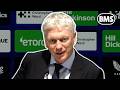 MOYES: “DWIGHT GOT A STANDING OVATION TONIGHT!” 👏 Everton 2-0 Burnley