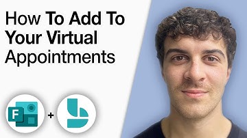 How to Add Microsoft Forms to Your Virtual Appointments and to Microsoft Bookings [2025 Full Guide]
