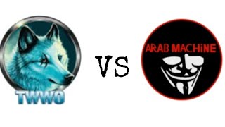 TWWO vs ARBM (dirty poor noob crew )