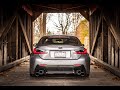 Lexus RCF ISF Frederick County Cruise PPE EL Headers + Exhaust