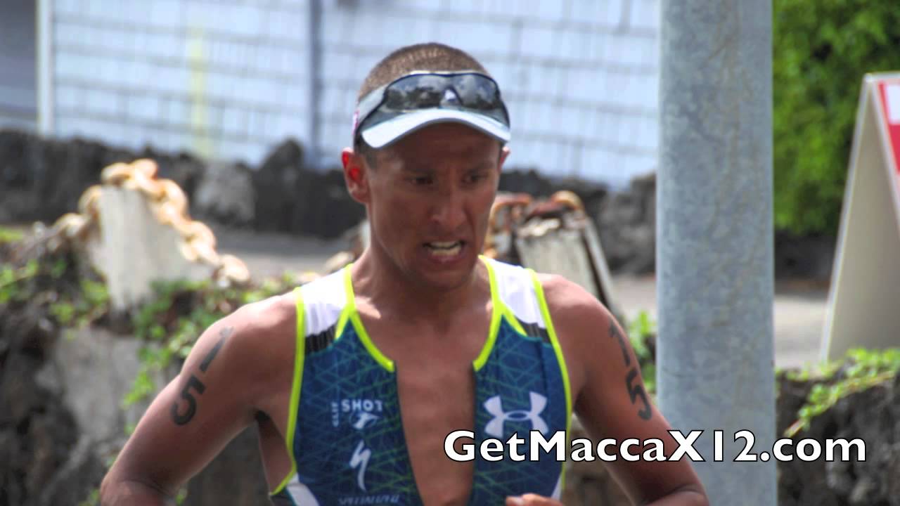 MaccaX12 Review - Chris McCormack Weight Training Advice - YouTube