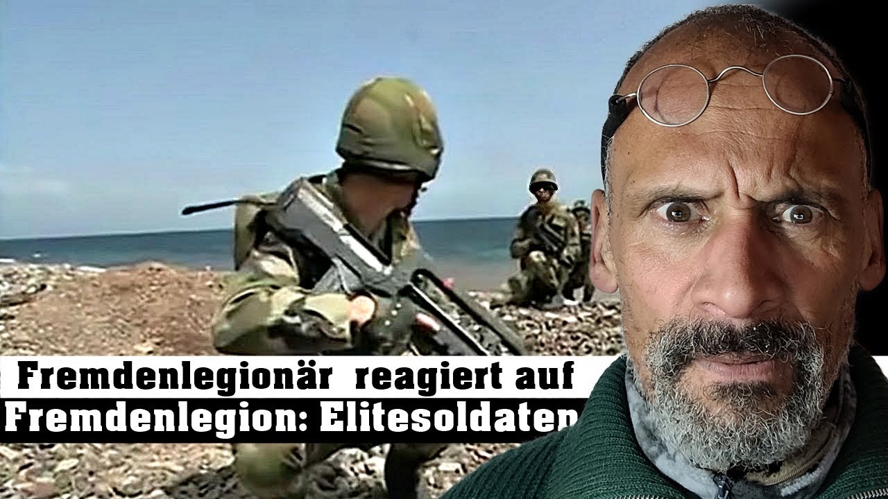 EX FREMDENLEGIONÄR Günni äußert sich zu Thomas Gast, MP überwältigt Günni zu Boden