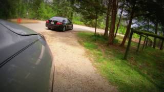 Time lapse road camera-GoPro Hero 3-1 sec intervals-30 fps