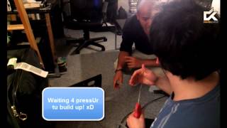 How to make Dubstep while cleaning your laptop (Epic Fail)