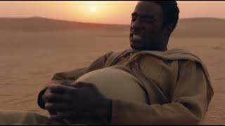 Labor in desert mpreg