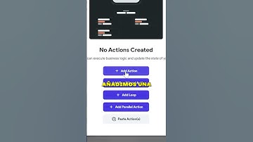 🚀 NAVEGA ENTRE PÁGINAS con FLUTTERFLOW usando Navigate To 🎯 #flutterflow #flutterflowtutorial