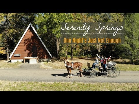 Serenity Springs La Porte, IN | One Night's Just Not Enough