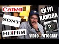 VİDEO KAMERA ÖNERİLERİ 2021 | EN İYİ KAMERA HANGİSİ? CANON? SONY? FUJIFILM?