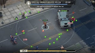 Zombite Patrol (Alpha) - Gameplay Android  screenshot 3