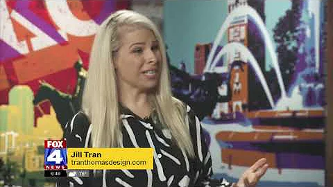 Jill Tran, designing interiors for allergies, mold...