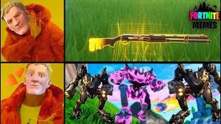 FORTNITE MEMES that will #RemoveTheMech