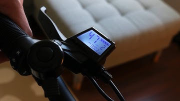 Bogist Urbetter M6 - Remove the Speed Limiter