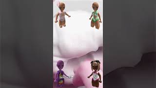 text To Speech baddie Grouppart2 The End roblox nita