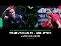 Nathalie Marchetti vs Mariam Alhodaby | WS Qual | Saudi Smash 2024