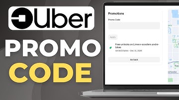How To Use Promo Code On Uber App | Step by Step 2025