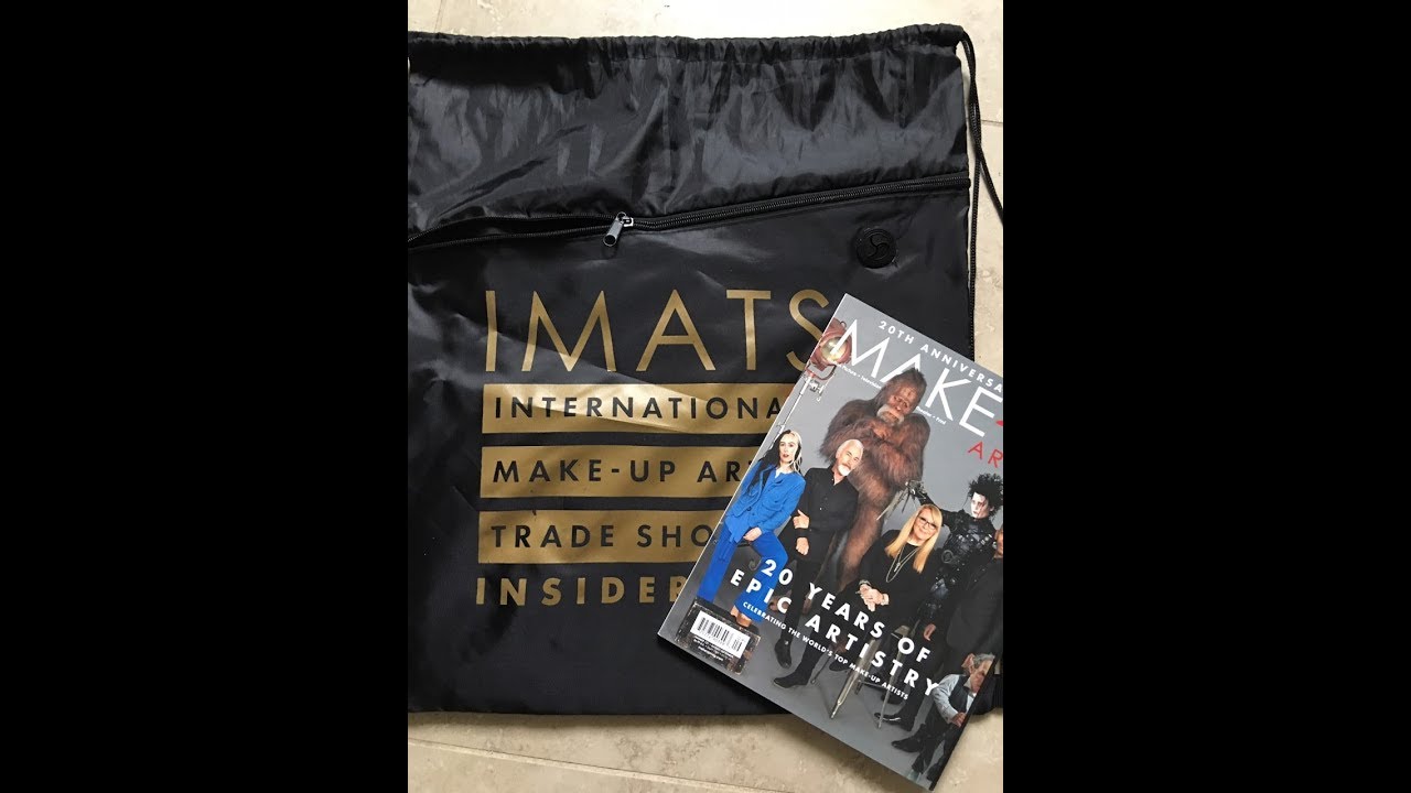 IMATS 2019