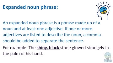 Lower KS2 Writing Week 10 - Lesson 1