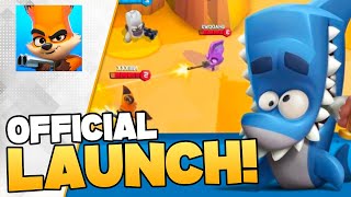 ZOOBA BATTLE ARENA | New Mobile Battle Royale! screenshot 4