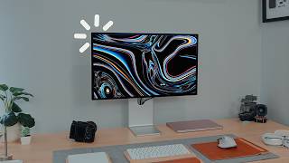 The Apple Studio Display Xdr