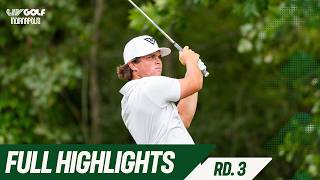FULL HIGHLIGHTS | LIV Golf Indianapolis Round 3 | 2026