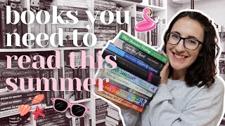 romances you need to read this summer ☀️🍉⛱️😎 book recommendations