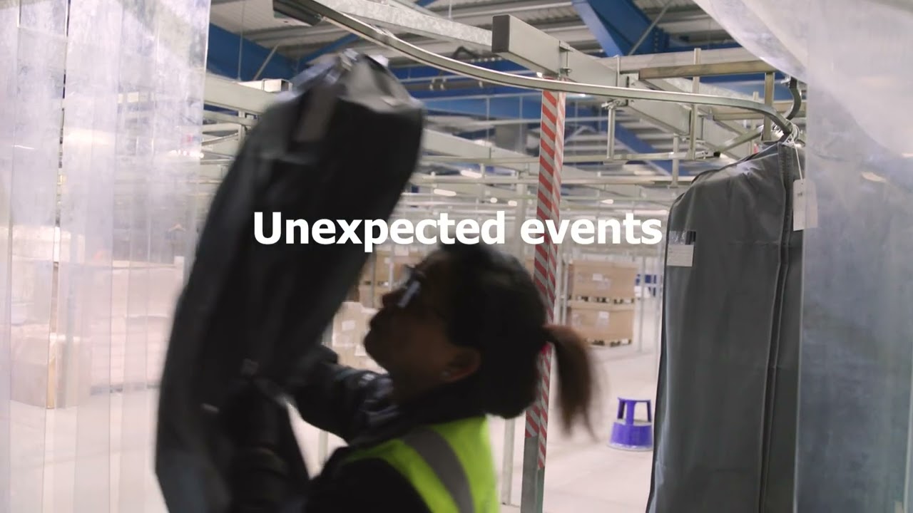 EV Cargo Value Add Solutions | On Demand Logistics