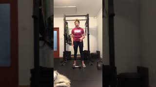 Single Arm Push Press