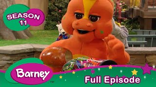 Barney Full Episode Riffs Musical Zoo Season 11