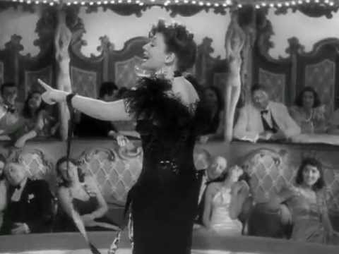 Zarah Leander - Jede Nacht ein neues Gluck