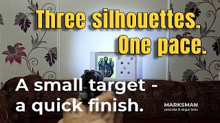 Three Silhouettes. One Pace.