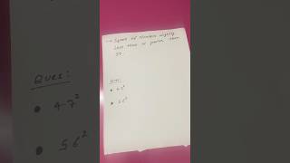 Square Tricks | Vedic Math