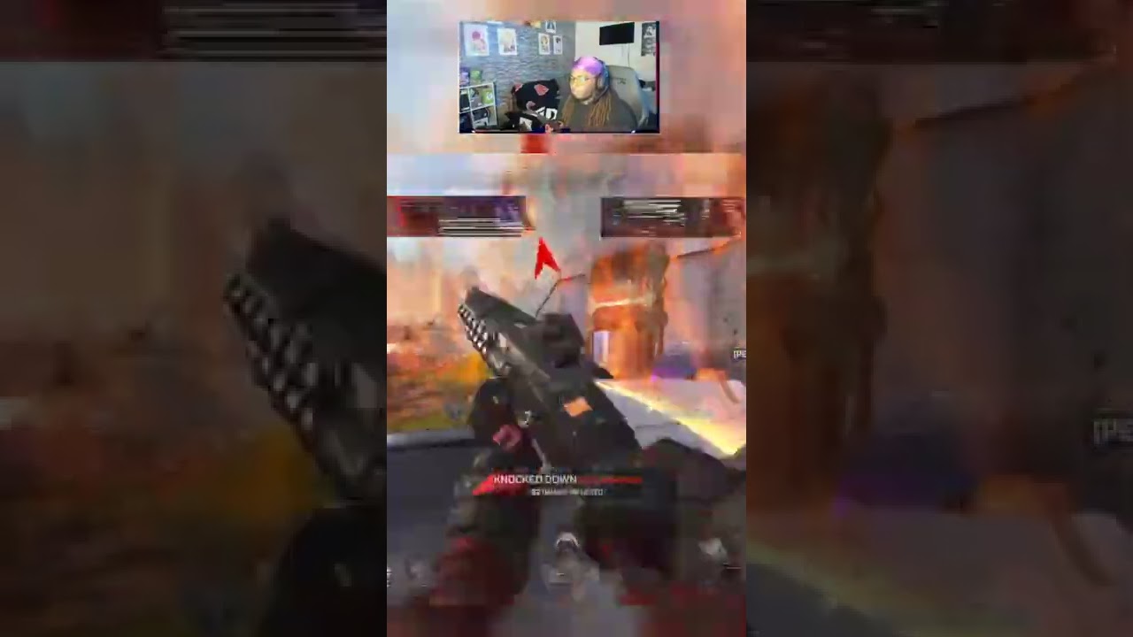 The Best Spot In This Ranked Endgame [Apex Legends] | 