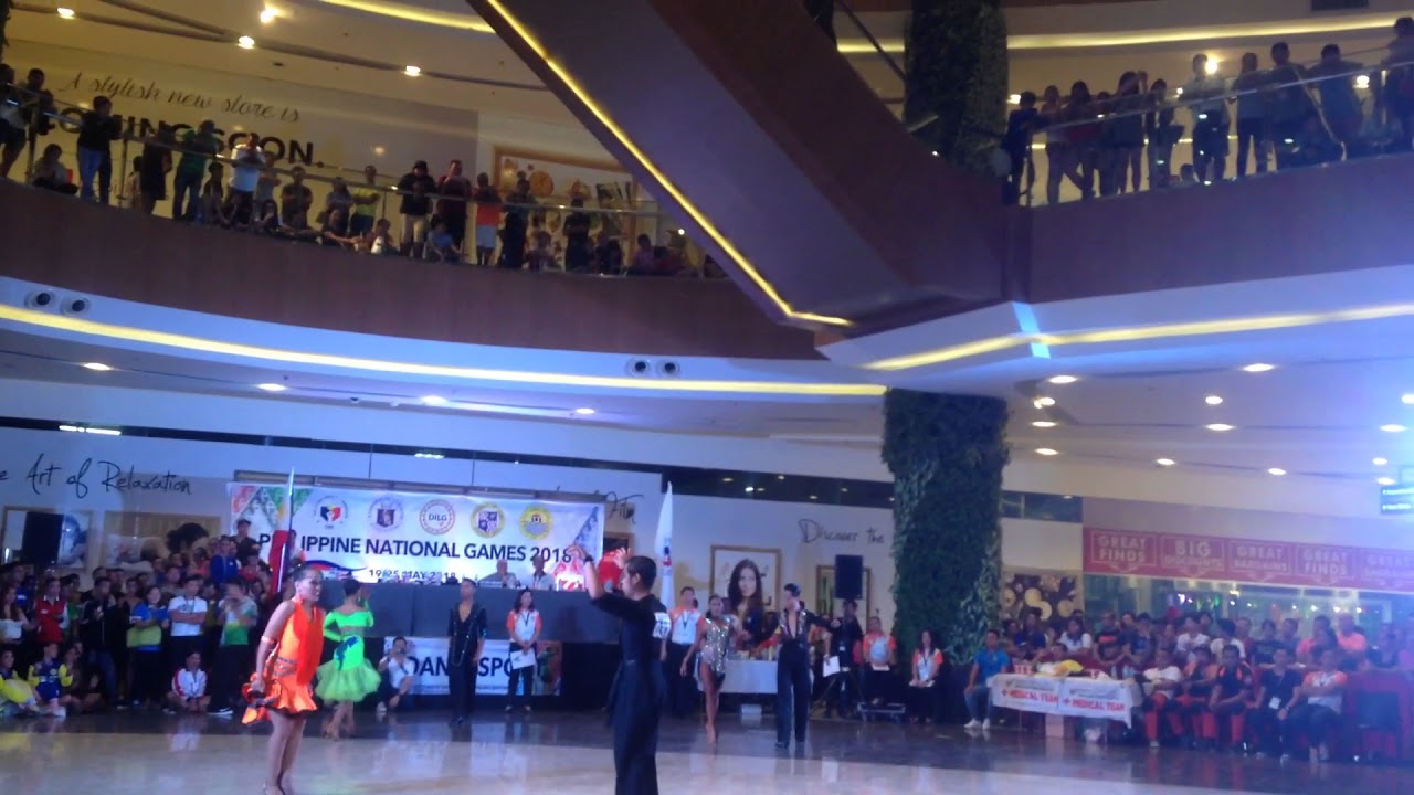 PNG Grade A Semi Final Alex and Riza Samba