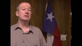 Talking Preacher - Garth Ennis on Preacher