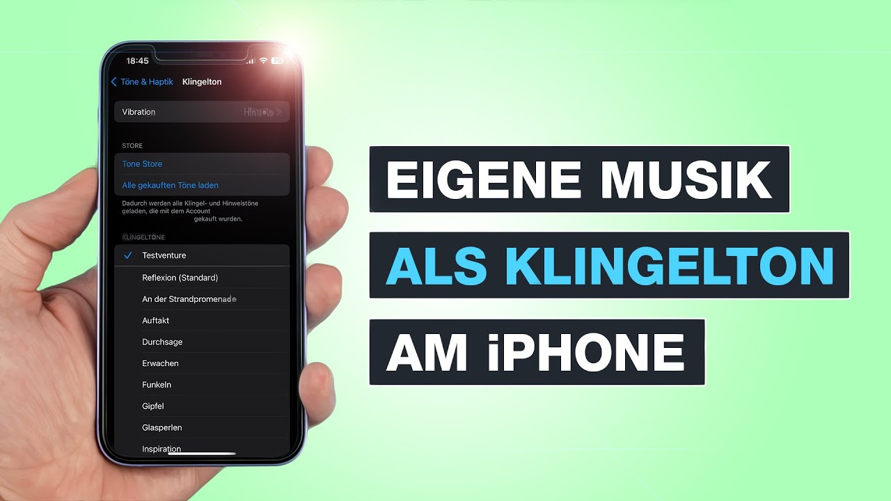 Iphone Klingelton Lautstärke Verstellt Sich Von Selbst
