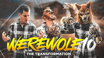 Werewolf Sneak Attack 10! The Ultimate Beast Transformation! S2E2