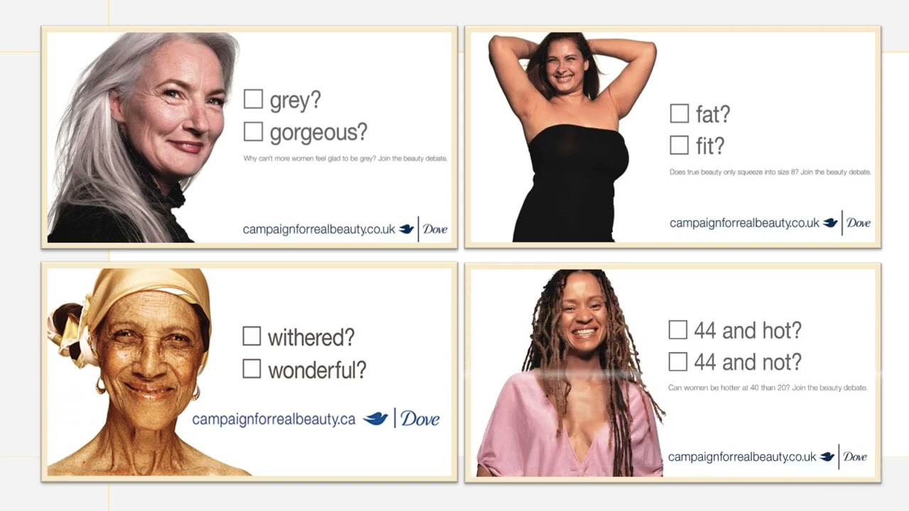 dove advertising case study