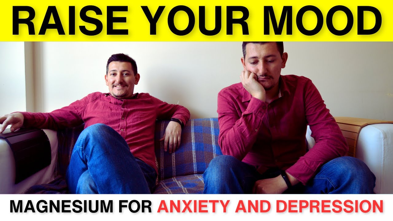 Magnesium for Anxiety and Depression? Unlocking Mental Wellness (The